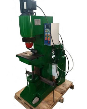 鉚接機(jī)的特點(diǎn)、工作原理和使用方法