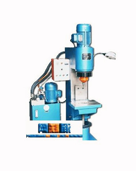 鉚接機鉚接時間如何設定？這四點很重要！