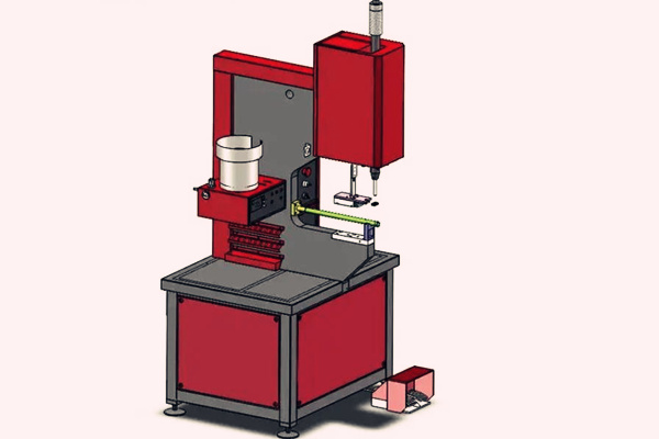 伺服壓裝鉚接機使用時遇到故障應如何處理？ 圖1