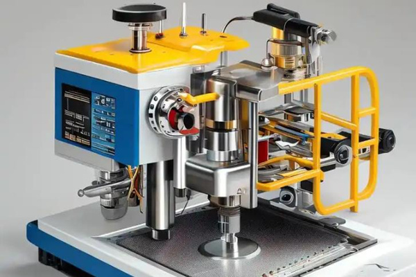 油壓鉚接機(jī)鉚接時(shí)壓力下降？建議這樣排查！ 圖2