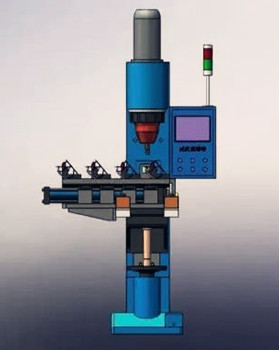 南京徑向鉚接機(jī)廠家有哪些？