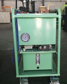 合肥廠家如何選擇到合適的液壓鉚接機(jī)？