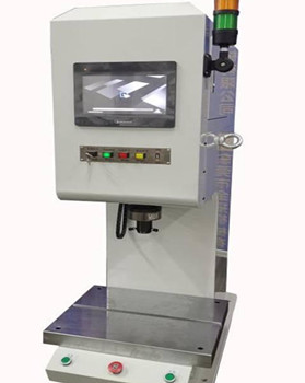 怎么看鉚接機(jī)的型號(hào)？