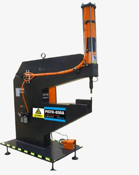 鉚接機(jī)鉚接前如何確定鉚接長(zhǎng)度？